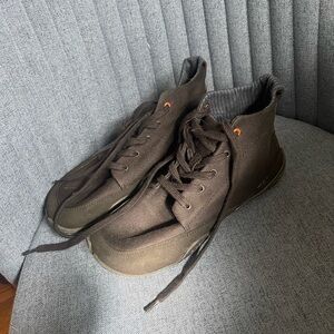 Black Wildlings size EU 37 - Atmo. black zero drop shoes